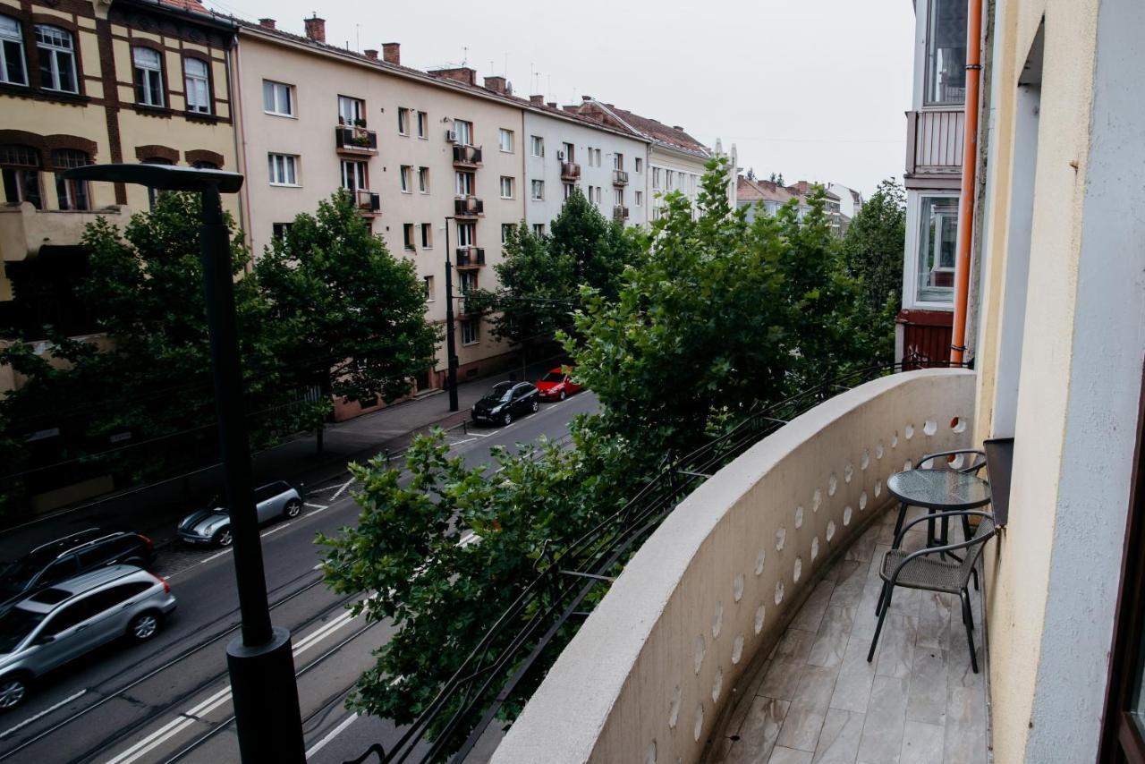 Evo Residence Horea Cluj-Napoca Exterior photo