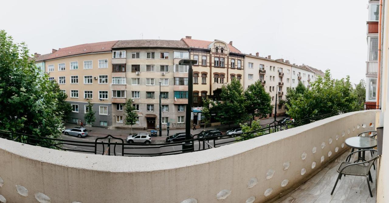 Evo Residence Horea Cluj-Napoca Exterior photo